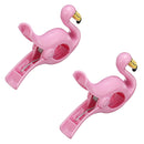Multifunctional Plastic Beach Flip Flops Towel Wind Clips Sunbed Pegs Bed Sheet Clip Drying Racks Retaining Clip
