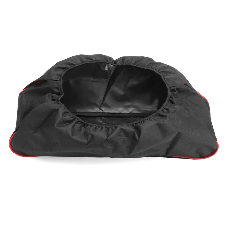 600D Waterproof Soft Winch Dust Cover 8,000-17,500 lbs Trailer SUVs Nylon Oxford