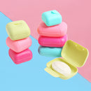 Travel Outdoor Portable Women Tampons Storage Box Holder Tool Set Multi-function Soap Organizer Container
