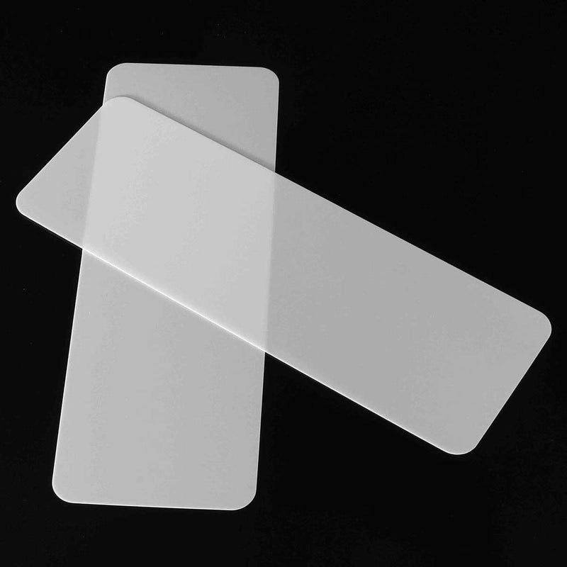 5pcs Nano Plastic Steel Doors Joggling Bypass Tools Lock Opener Lock Pick Tools