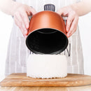KONKA 1.2L Electric Rice Cooker Kitchen Mini Cooker Machine Intelligent Appointment LED Display