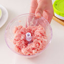Manual Food Vegetable Onion Chopper Meat Chopper Mincer Dicer Kitchen Slicer