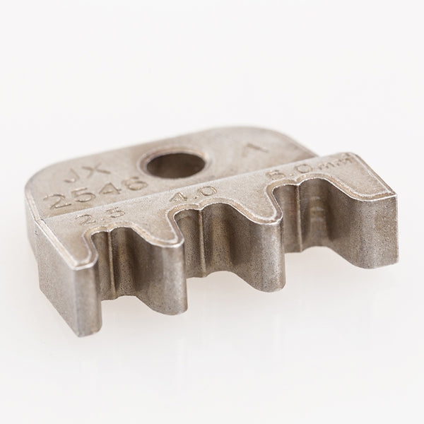 Paron JX-1601-2546 Alloy Steel Die For Ratchet Crimping Pliers