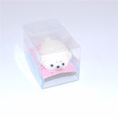 Seal Squeeze Squishy Toy White 4cm Creative Christmas Gift