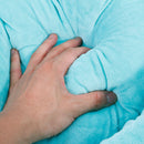 Luxury Princess Cat Bed Puppy Bed Sofa Purple Pink Lace Cat House Small Dog Kennel Warm Soft Pet Bed