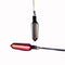 4x Sequential Flowing 24 LED Turn Signal Indicator + White DRL + Red brake Lights