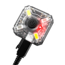 Nitecore NU05 35LM 4Modes Multiple Scenarios USB Rechargeable Headlamp Mate Kit