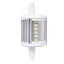 78MM Non-Dimmable 5W R7S 2835 36SMD Pure White Warm White LED Light Bulb for Floodlight AC85-265V