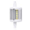 78MM Non-Dimmable 5W R7S 2835 36SMD Pure White Warm White LED Light Bulb for Floodlight AC85-265V