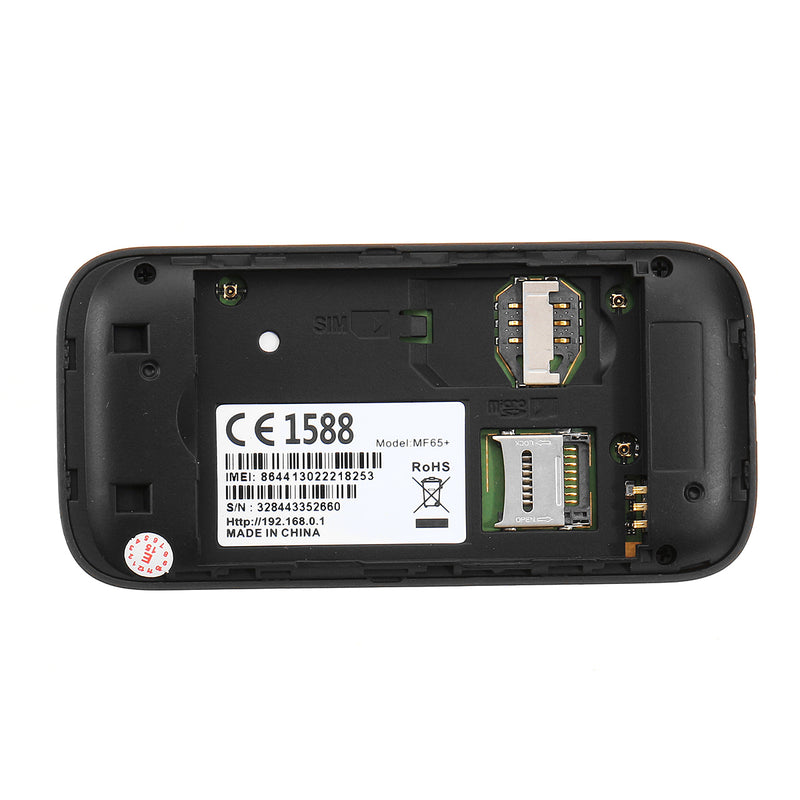 Portable Wifi 3G Router Wireless Mobile Wifi Hotspot HSPA+/3G/EDGE/GPRS Network