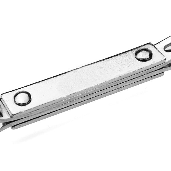 DANIU 10Pcs Double Side Lock Pick Tools Locksmith Lock Opener