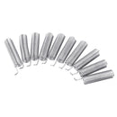 10pcs Spring Antenna RF Receiver Transmitter Module 433 MHZ For Smart Home Light Wireless Remote Control Switch