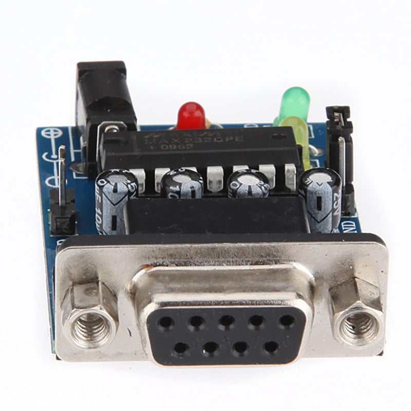 3pcs RS232 To TTL Converter Module Transfer Chip With 12PCS Cables