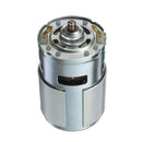 DC 12V-24V 10000rpm 775 Motor Large Torque Motor with Ball Bearing Gear Motor