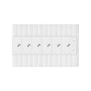 6pcs Replacements for iRobot m6 Vacuum Cleaner Parts Accessories 6*Disposable Dry Rags