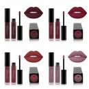 NICEFACE Matte Liquid Lipstick Makeup Lip Gloss Long Lasting Waterproof Lips Cosmetics