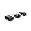 TOTU Micro USB Type C OTG Adapter Converter for Huawei P20 Mate20 Xiaomi Mi8 Redmi