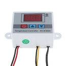 XH-W3000 Micro Digital Thermostat High Precision Temperature Control Switch Heating and Cooling Accuracy 0.1