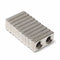 10pcs N35 20x10x4mm Block Countersunk Magnets Neodymium Magnets With 2 Holes