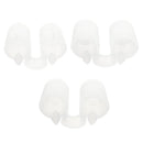 Portable Anti Snore Stop Snoring Nasal Dilator Reusable Night Sleeping Aid Nose Clip