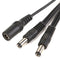 5Way 9V Guitar Effects Pedal Daisy Chain Power Supply Adapter Splitter Cable