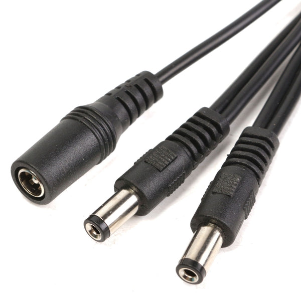 5Way 9V Guitar Effects Pedal Daisy Chain Power Supply Adapter Splitter Cable
