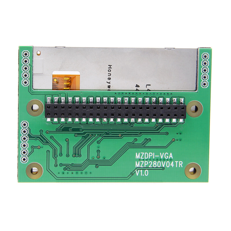 2.8 Inch Fastest 60+ fps HD Touch Screen 640x480 LCD Display for Raspberry Pi 3 Model B Plus /3B/Zero / Zero W / Zero WH