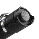 Folomov Camp D4 XP-L 1080Lumens 4Modes Portable Tactical Outdoor LED Flashlight 18650