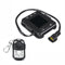 LCD Monitor Switch Remote Control Accessories For Car Track Diesel Air Heater