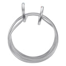 8.8m x 9.5mm Stainless Steel Efficient Wort Chiller Home Brewing Bottles Holder
