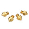 TRONXY 0.2mm/0.3mm/0.4mm/0.5mm Copper Extruder Nozzle For 3D Printer Parts