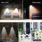 20 LED 400Lumen Outdoor Solar Wall Lamp Wireless Motion Sensor Lights Waterproof Bright Security Night Light for Yard Walkway