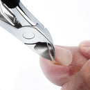 Y.F.M Stainless Steel Ingrown Toenails Nipper Clipper Precision Cutter Thick Pedicure Tool