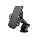 Bakeey Automatic Infrared Sensor Car Stand Holder QI Fast Wireless Charger For iPhone X 8 Plus