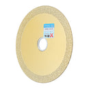 Grinding Fairy 1.2mm Ultra Thin Saw Blade 110x20mm Diamond Cutting Disc Tool for Glass Ceramic