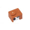 Hotend Silicone Case Insulation Sock For V6 PT100 Aluminum Block 3D Printer Part