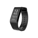 XANES T6 0.96" OLED IP66 Waterproof Blood Pressure Heart Rate Monitor Fitness Smart Watch Smart Bracelet