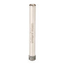 Drillpro DB-HS1 15pcs 6-50mm Diamond Hole Saw Drill Bit Set Tile Ceramic Glass Marble Drill Bits