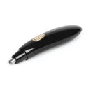 RIWA RA-555A Waterproof Electric Nose Hair Trimmer Low Noise Ear Hair Shaver Clipper Rechargeable Eyebrows Facial Trimmer