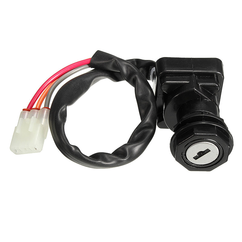 Ignition Key Switch For SUZUKI LT-F250 OZARK 02-09 2012 AS1487SW126LM ATV