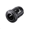 10pcs 5MM LED Holder Black Plastic Diode Lampshade Holder Clip Bezel Mount Light Case Cup Bezels Mounting Cases