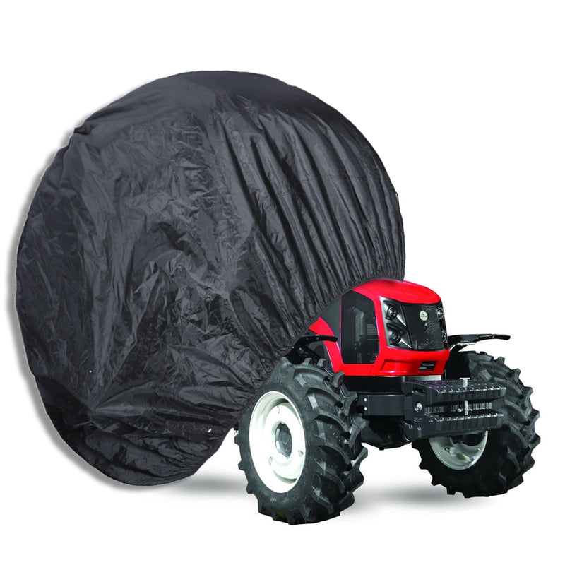 72x54x46 Inch Riding Lawnmower Tractor Dustpoof Cover Garden Outdoor Yard UV Protector Waterproof