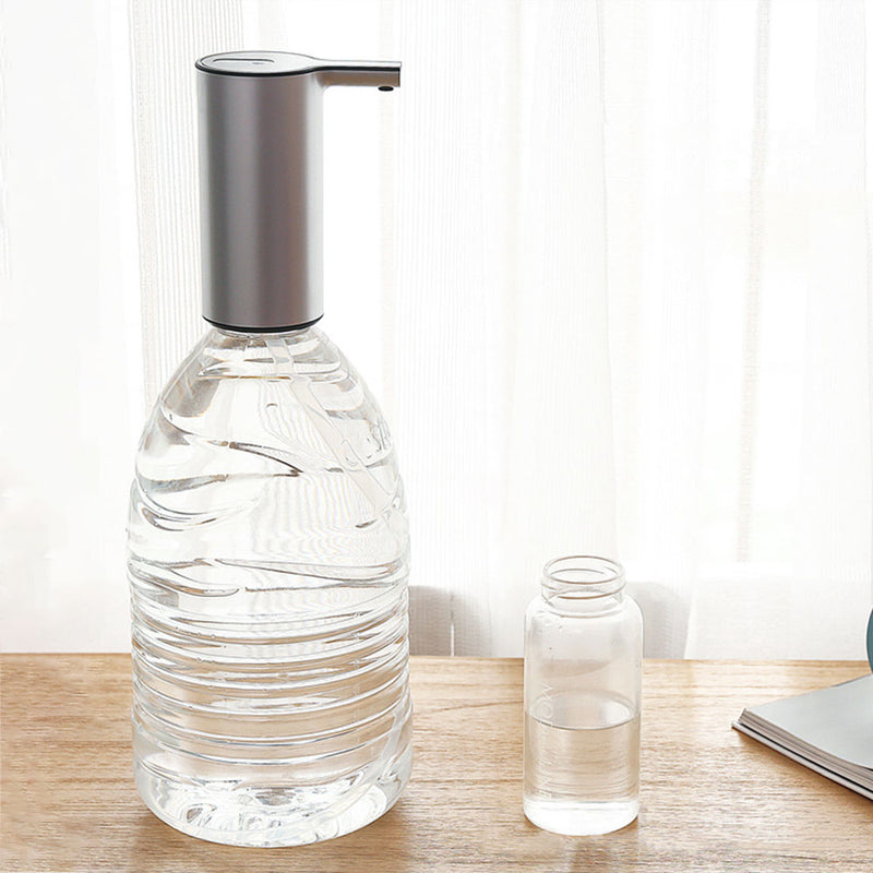 KCASA CSQ-202 Electric USB Water Pump Household Electric Water Pumping Device Water Automatic Water Supply