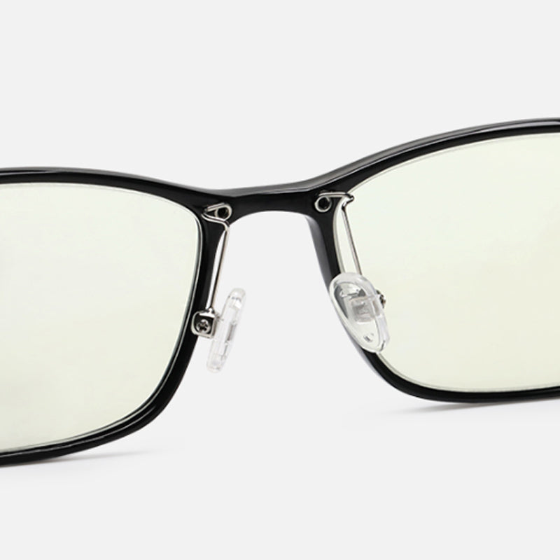 Xiaomi Goggles Square 14g 40% Anti-blue Anti-UV Glass Computer Game Driving Eyewear
