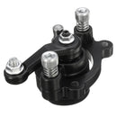 Rear Brake Caliper For 47cc 49cc 2 Stroke Mini Moto Dirt Bike Scooter