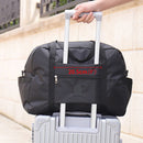 Portable Folding Luggage Bag Large Capacity Storage Bag Waterproof Outdoor Travel Journey Shoulder Bag