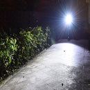Chenglnn CT12 XP-L 1200LM 6Modes Dimming IPX8 Brightness Dual Switch Tactical LED Flashlight