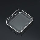 Transparent Clear Slim Hard Snap On Case Cover Screen Protector For 38/42mm Apple Watch Series 2