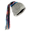 Smart Wireless bluetooth 4.2 Music Hat Knitted Beanie Headphone Hat With Microphone