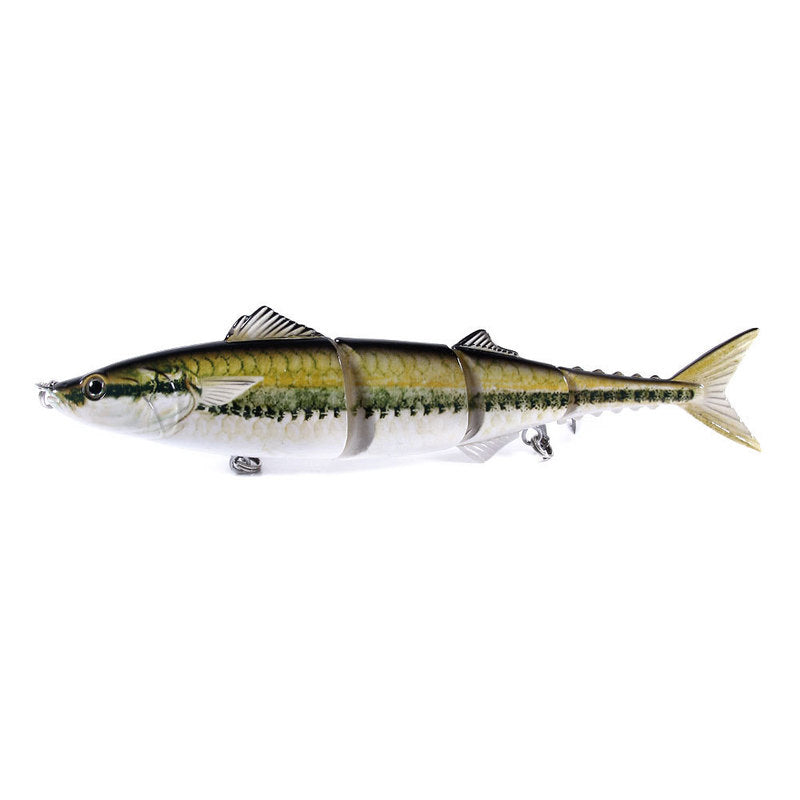 HENGJIA JM037 20cm 54.8g Hard Multi Jointed Lure Fishing Bait Fishing Lure Fishing Tools